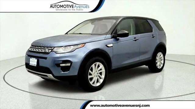 2018 Land Rover Discovery Sport HSE for sale in Wall Township, NJ