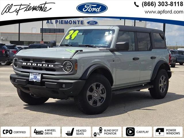 2024 Ford Bronco Big Bend for sale in Melrose Park, IL