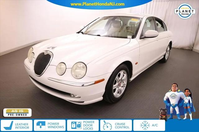 2004 Jaguar S-TYPE 3.0L V6 for sale in Union, NJ