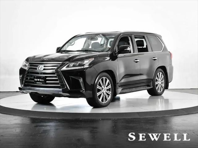 2017 Lexus LX 570 Base for sale in Dallas, TX
