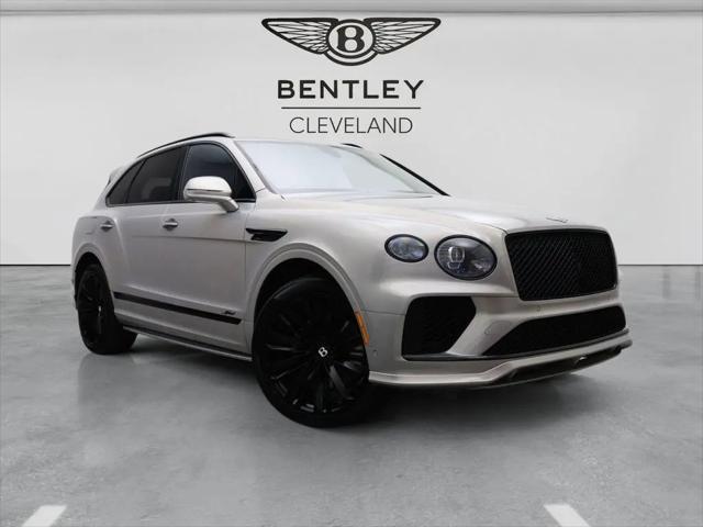 2021 Bentley Bentayga Speed for sale in Canton, OH