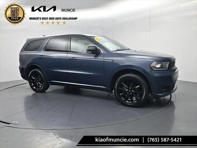 2019 Dodge Durango GT Plus AWD for sale in Muncie, IN