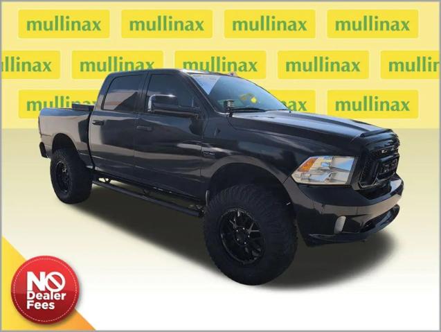 2018 Ram 1500 Express Crew Cab 4x2 5'7" Box for sale in Kissimmee, FL