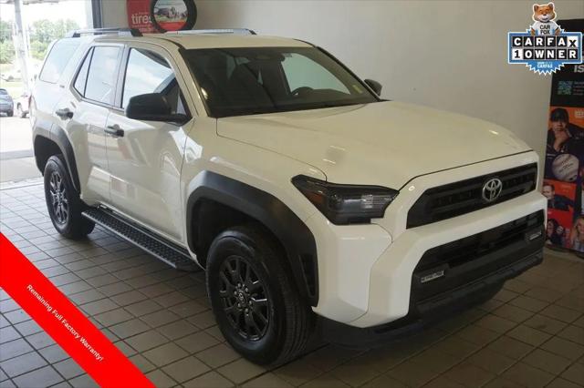 2025 Toyota 4Runner SR5 for sale in Battle Creek, MI