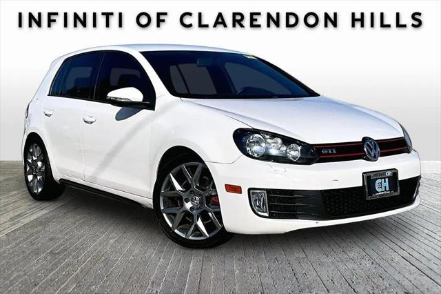2013 Volkswagen GTI Wolfsburg Edition for sale in Clarendon Hills, IL