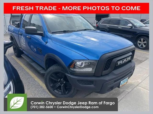 2021 Ram 1500 Warlock Quad Cab 4x4 6'4" Box for sale in Fargo, ND