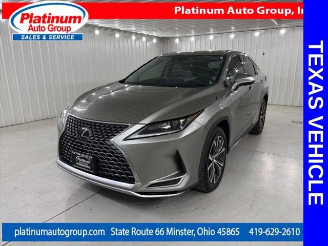 2020 Lexus RX 350 Base for sale in Minster, OH