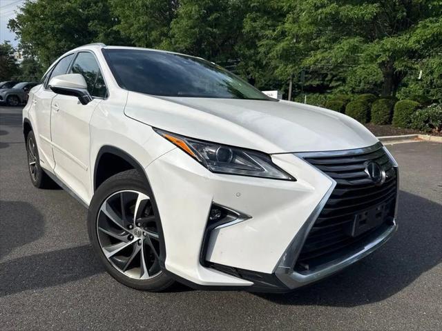 2017 Lexus RX 450h Base for sale in Rockville, MD