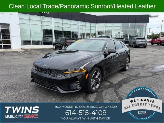 2021 Kia K5 EX for sale near Columbus, OH