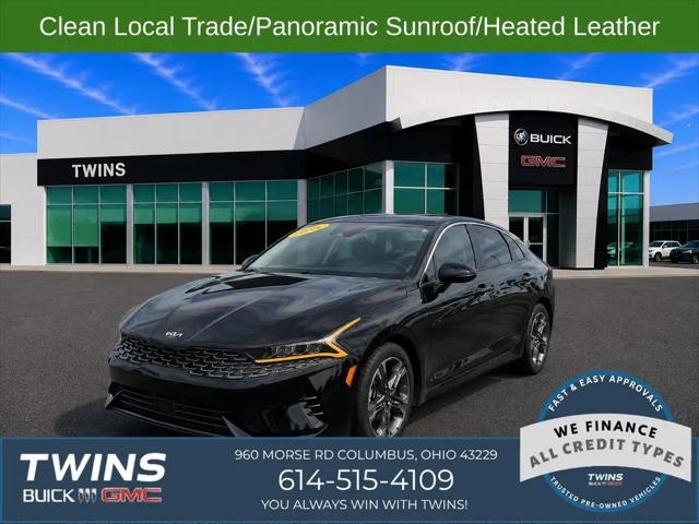 2021 Kia K5 EX for sale in Columbus, OH