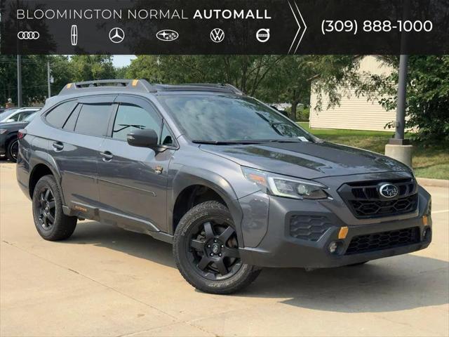 2024 Subaru Outback Wilderness for sale in Normal, IL