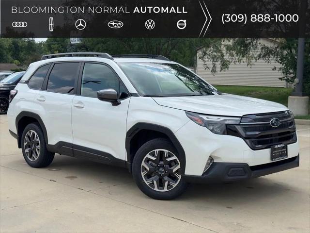 2026 Subaru Forester Premium for sale in Normal, IL