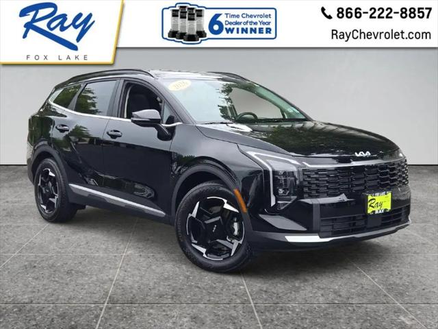 2026 Kia Sportage EX for sale in Fox Lake, IL