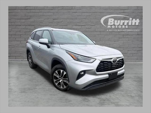 2023 Toyota Highlander XLE for sale in Oswego, NY