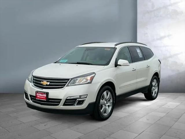 2015 Chevrolet Traverse LTZ for sale in Sioux Falls, SD
