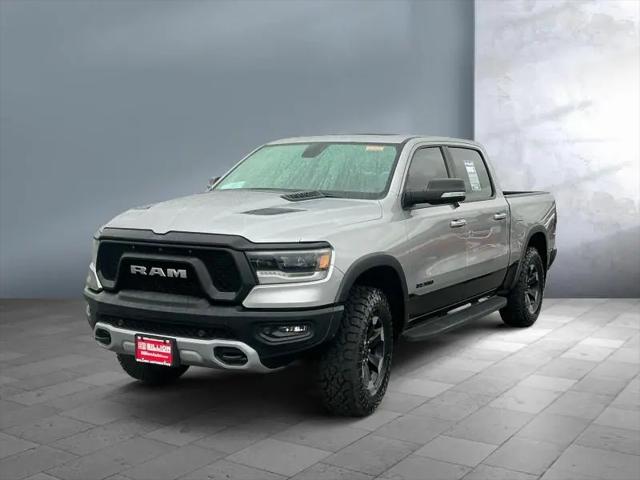 2019 Ram 1500 Rebel Crew Cab 4x4 5'7" Box for sale in Sioux Falls, SD