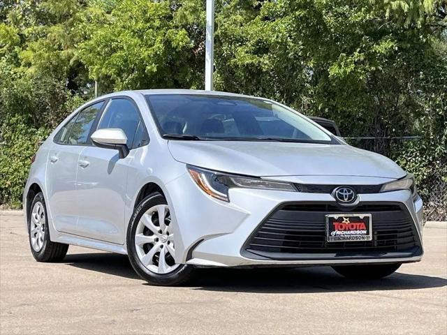 2024 Toyota Corolla LE for sale in Richardson, TX