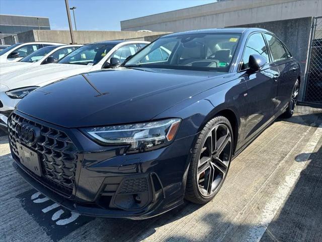2025 Audi A8 L 55 TFSI quattro Tiptronic for sale in Vienna, VA
