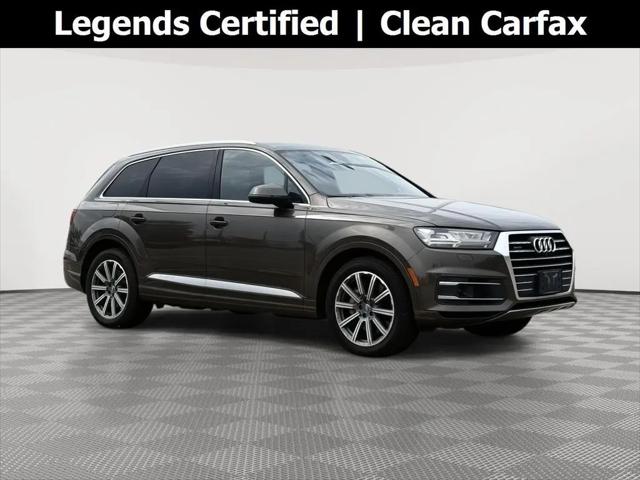 2018 Audi Q7 3.0T Premium for sale in Kansas City, KS