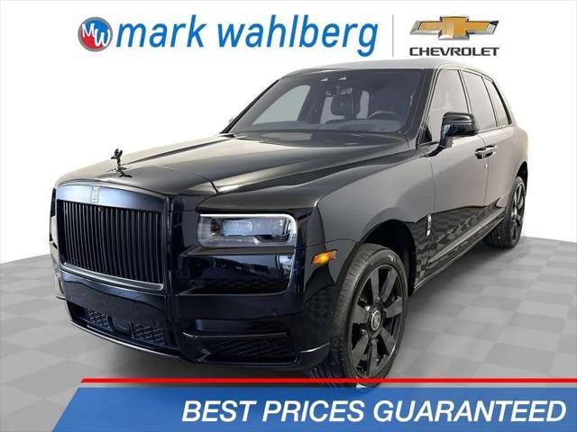 2020 Rolls-Royce Cullinan for sale near Columbus, OH