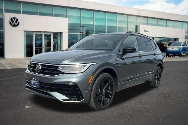 2023 Volkswagen Tiguan 2.0T SE R-Line Black for sale in Reno, NV