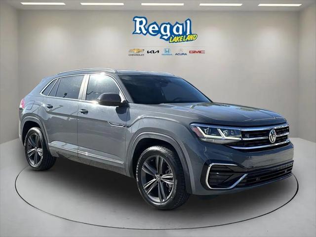 2022 Volkswagen Atlas Cross Sport 2.0T SEL R-Line for sale in Lakeland, FL