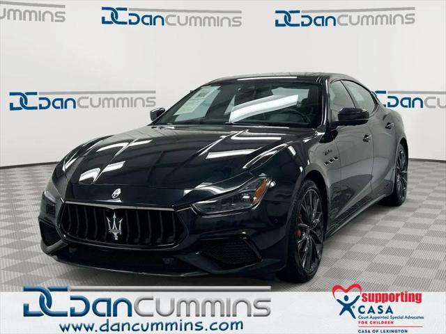 2022 Maserati Ghibli Modena Q4 for sale in Paris, KY