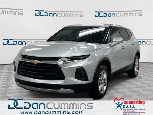 2021 Chevrolet Blazer FWD 1LT for sale in Paris, KY