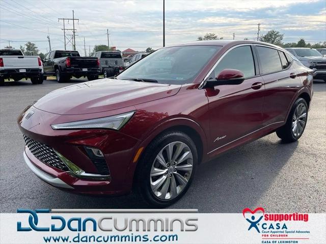 2024 Buick NV Avenir FWD for sale in Paris, KY