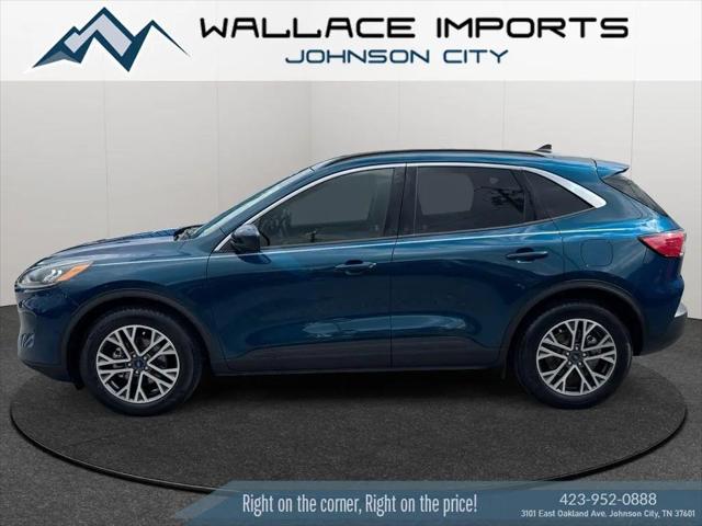2020 Ford Escape SEL for sale in Johnson City, TN