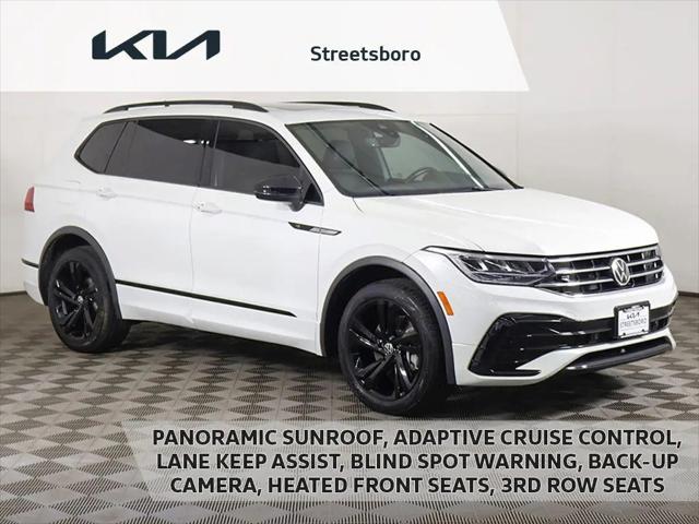 2023 Volkswagen Tiguan 2.0T SE R-Line Black for sale in Streetsboro, OH