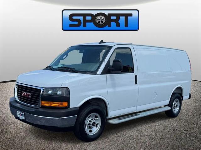 2025 GMC Savana Cargo RWD 2500 Regular Wheelbase Work Van for sale in Silver Spring, MD