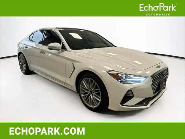 2020 Genesis G70 2.0T AWD for sale in Centennial, CO