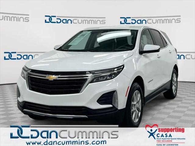 2023 Chevrolet Equinox AWD LT for sale in Paris, KY