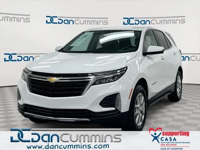 2023 Chevrolet Equinox AWD LT for sale in Paris, KY