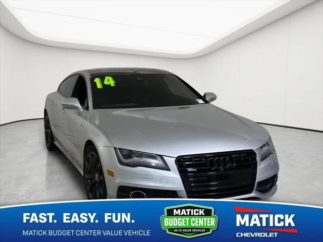 2014 Audi A7 3.0T Premium Plus for sale in Redford, MI