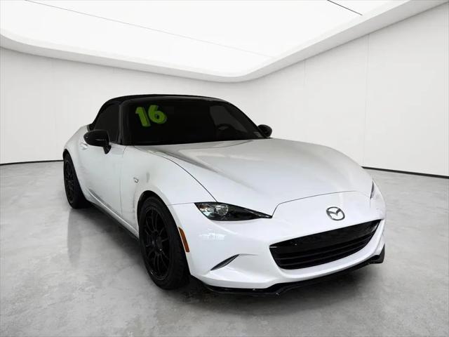 2016 Mazda MX-5 Club for sale in Redford, MI