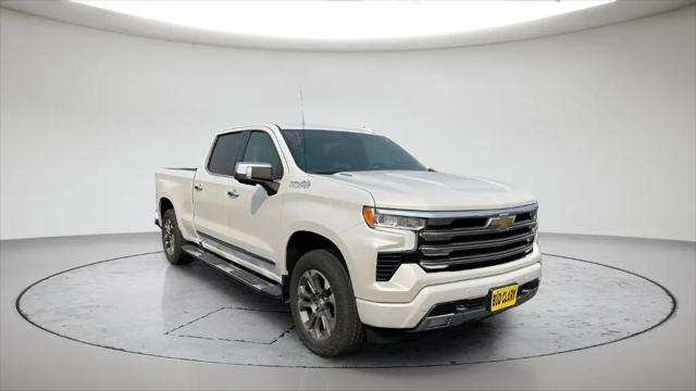 2022 Chevrolet Silverado 1500 4WD Crew Cab Standard Bed High Country for sale in Union Gap, WA