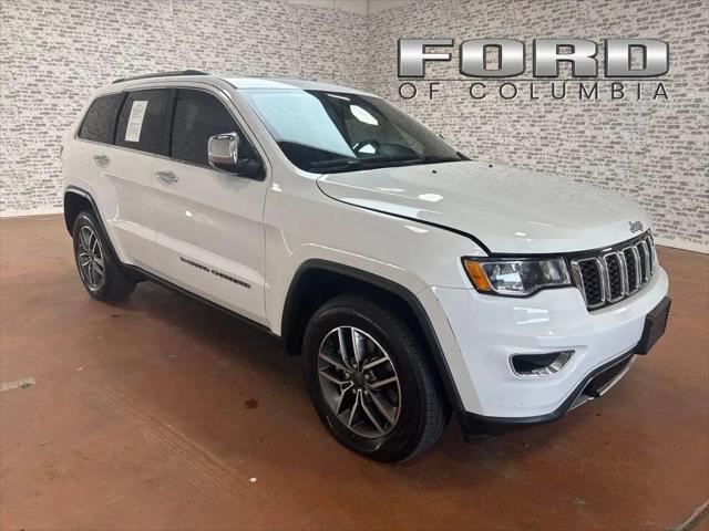 2022 Jeep Grand Cherokee Limited 4x4 for sale in Columbia, TN