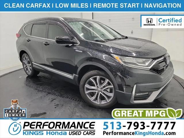 2022 Honda CR-V Hybrid Touring for sale in Cincinnati, OH