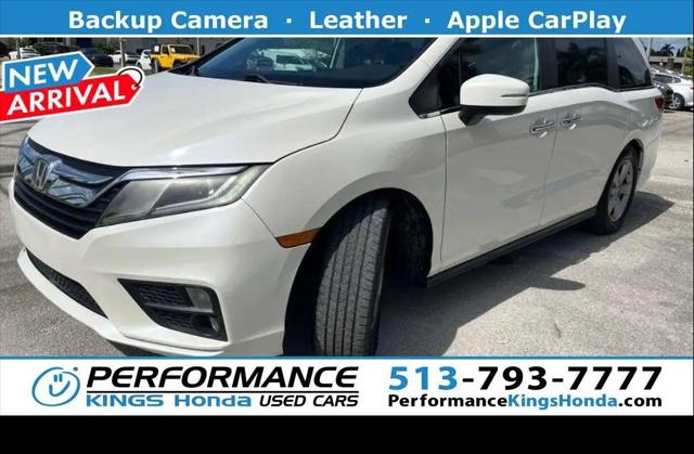2018 Honda Odyssey EX-L for sale in Cincinnati, OH