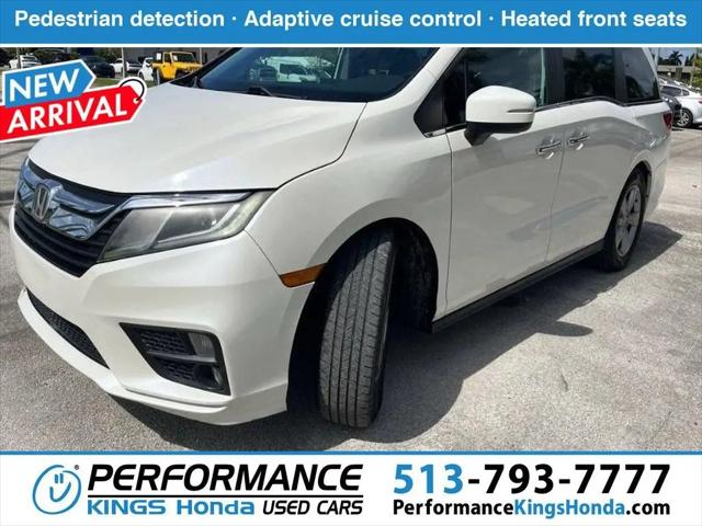 2018 Honda Odyssey EX-L for sale in Cincinnati, OH