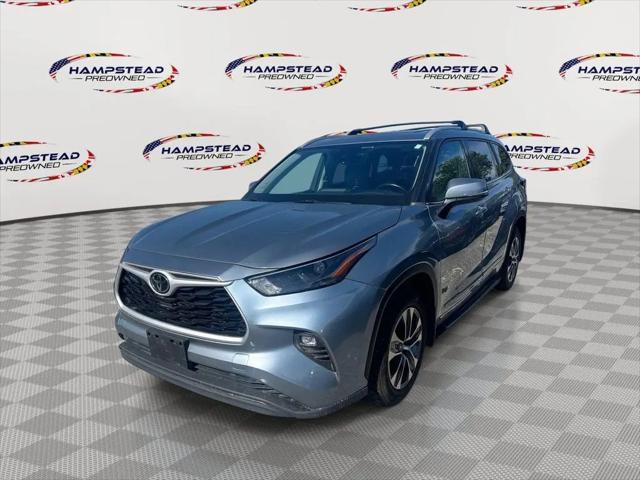 2022 Toyota Highlander XLE for sale in Hampstead, MD