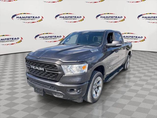 2022 Ram 1500 Big Horn Crew Cab 4x4 5'7" Box for sale in Hampstead, MD