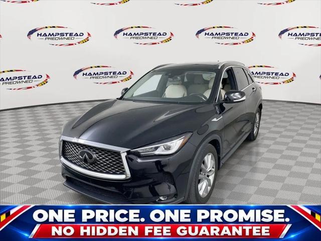 2022 INFINITI QX50 LUXE AWD for sale in Hampstead, MD