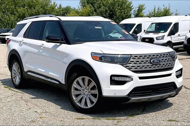 2023 Ford Explorer Limited for sale in Montevideo, MN
