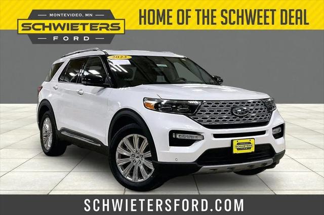 2023 Ford Explorer Limited for sale in Montevideo, MN