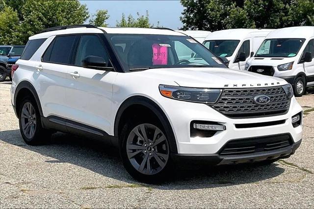 2023 Ford Explorer XLT for sale in Montevideo, MN