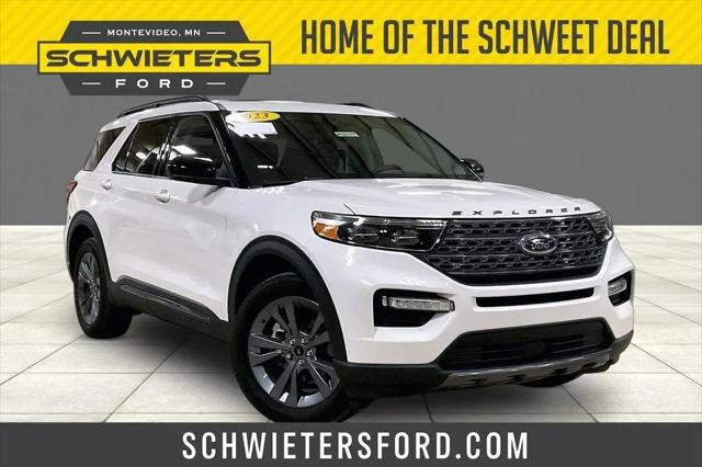 2023 Ford Explorer XLT for sale in Montevideo, MN