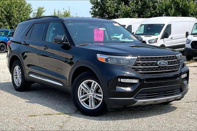 2023 Ford Explorer XLT for sale in Montevideo, MN